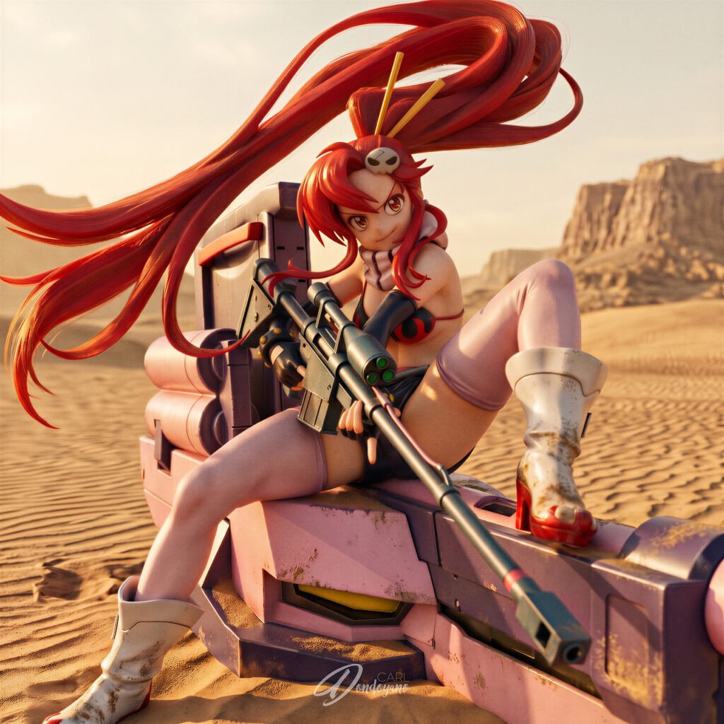 Yoko of Littner Village