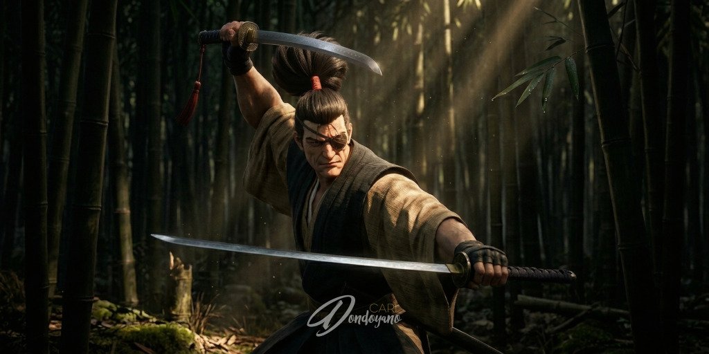 Jubei of the Yagyu Clan