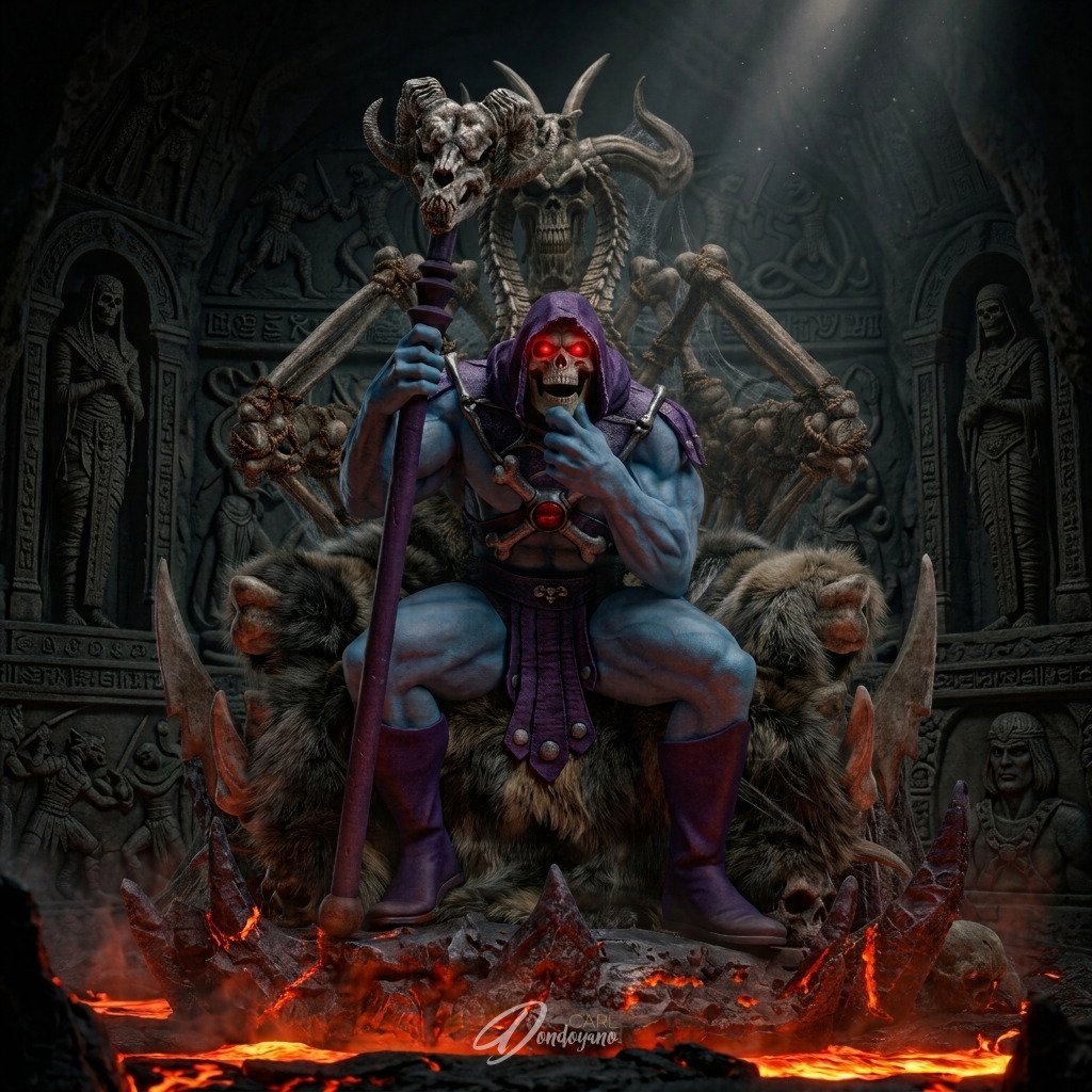 I must possess all, or I possess nothing!