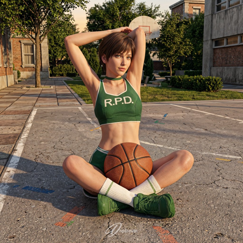 Rising Rookie Rebecca
