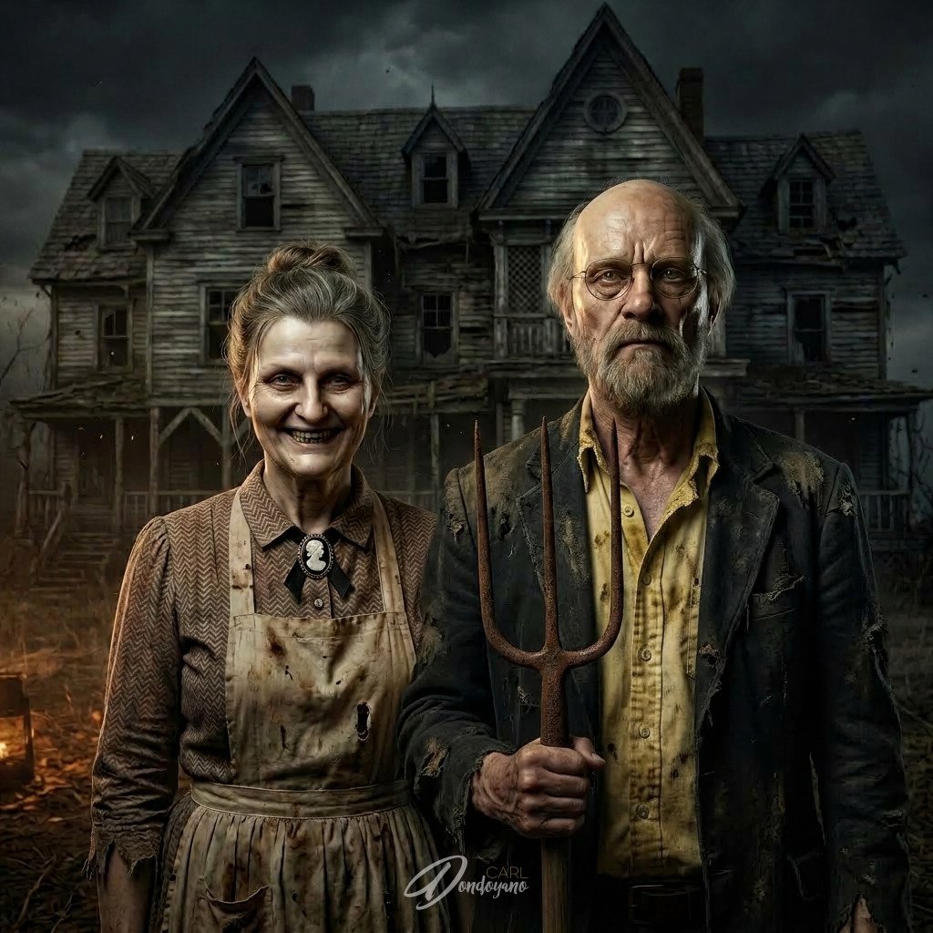 Louisiana Gothic