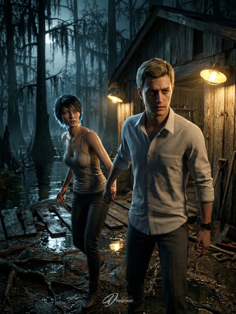 Escaping Jack