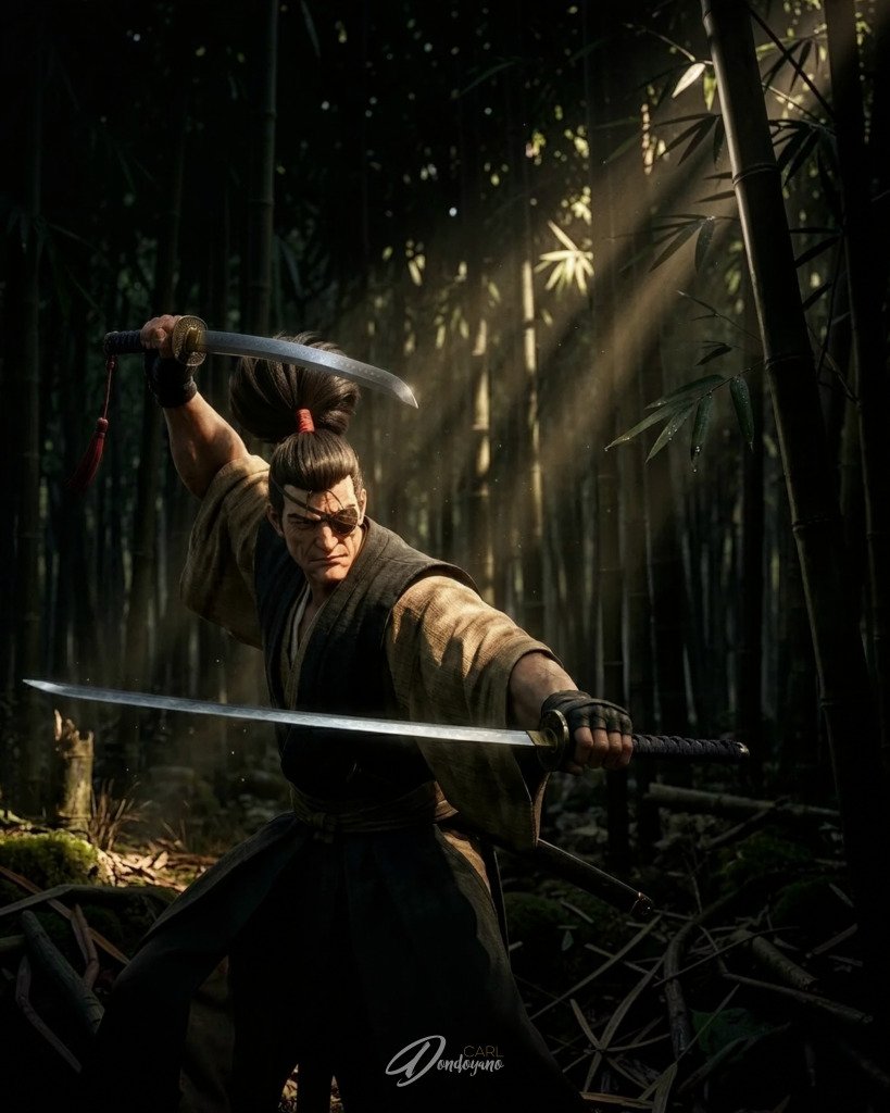 Jubei of the Yagyu Clan