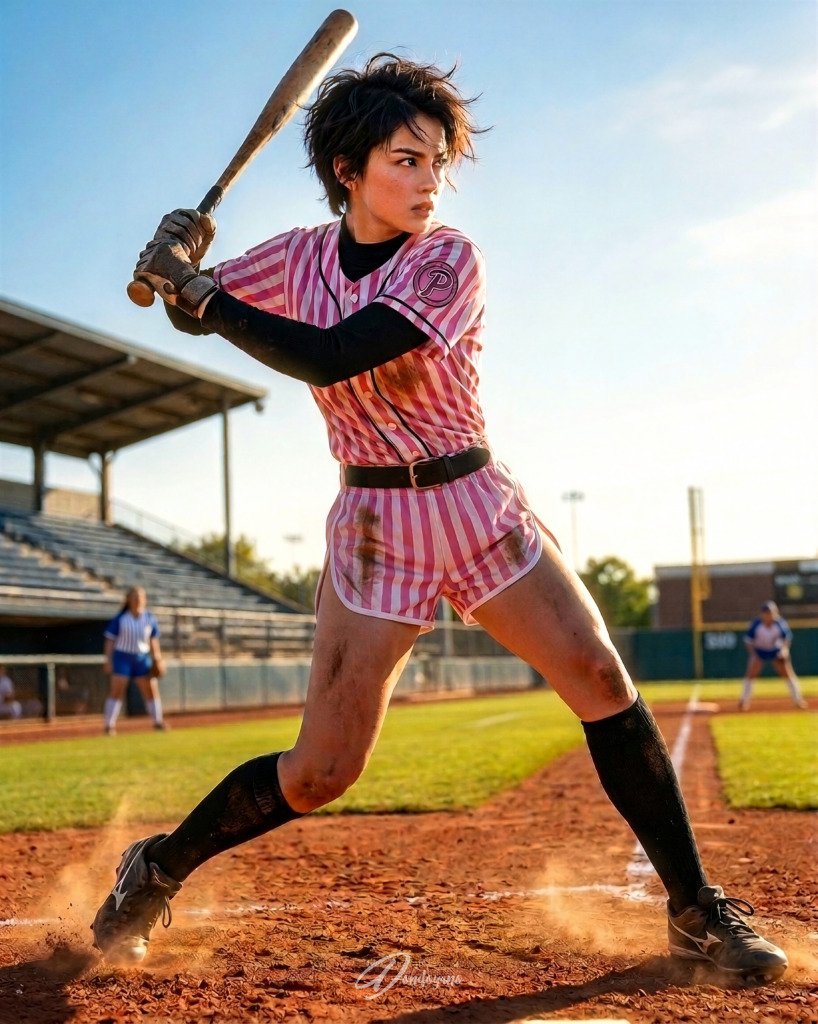 Batter up!