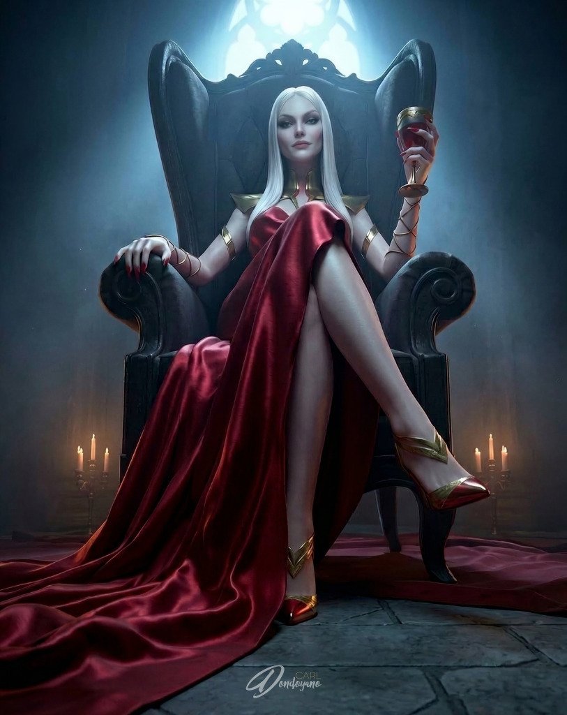 Carmilla, Queen of Styria